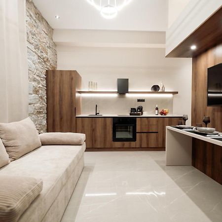 Elegance Lofts Kavala Lejlighed Eksteriør billede