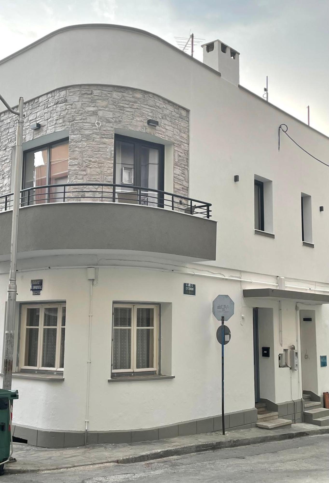 Elegance Lofts Kavala Lejlighed Eksteriør billede