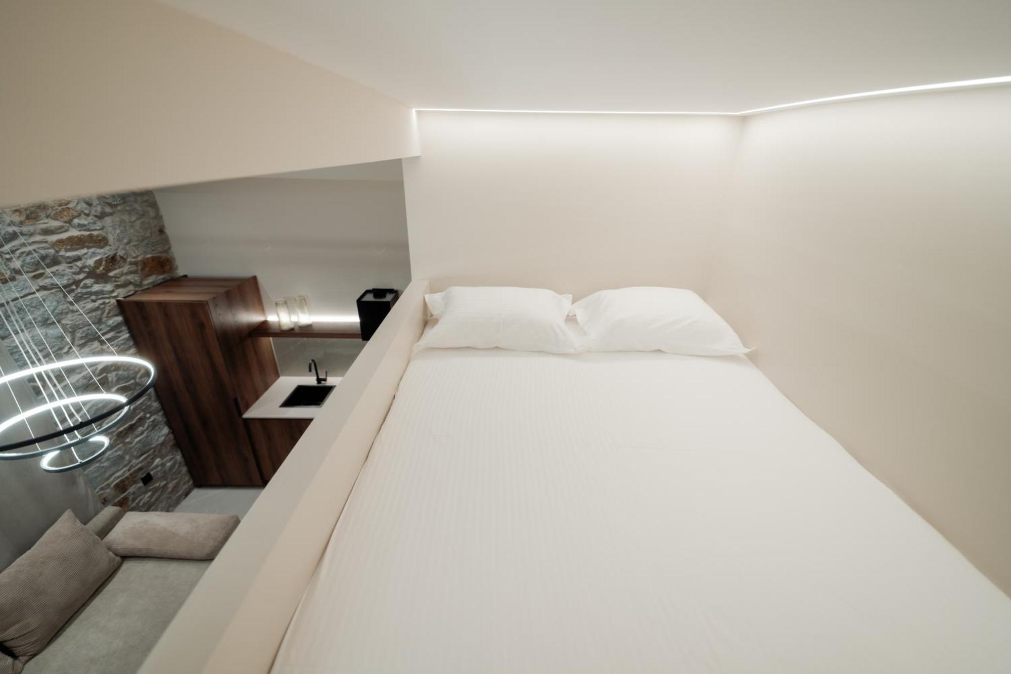 Elegance Lofts Kavala Lejlighed Eksteriør billede