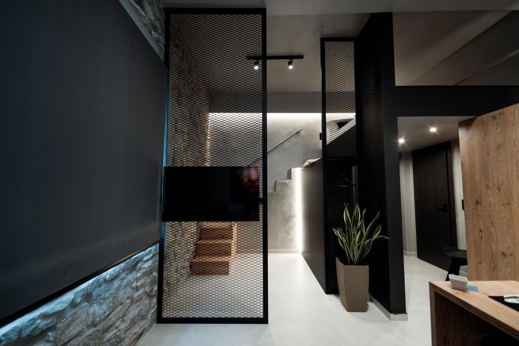 Elegance Lofts Kavala Lejlighed Eksteriør billede
