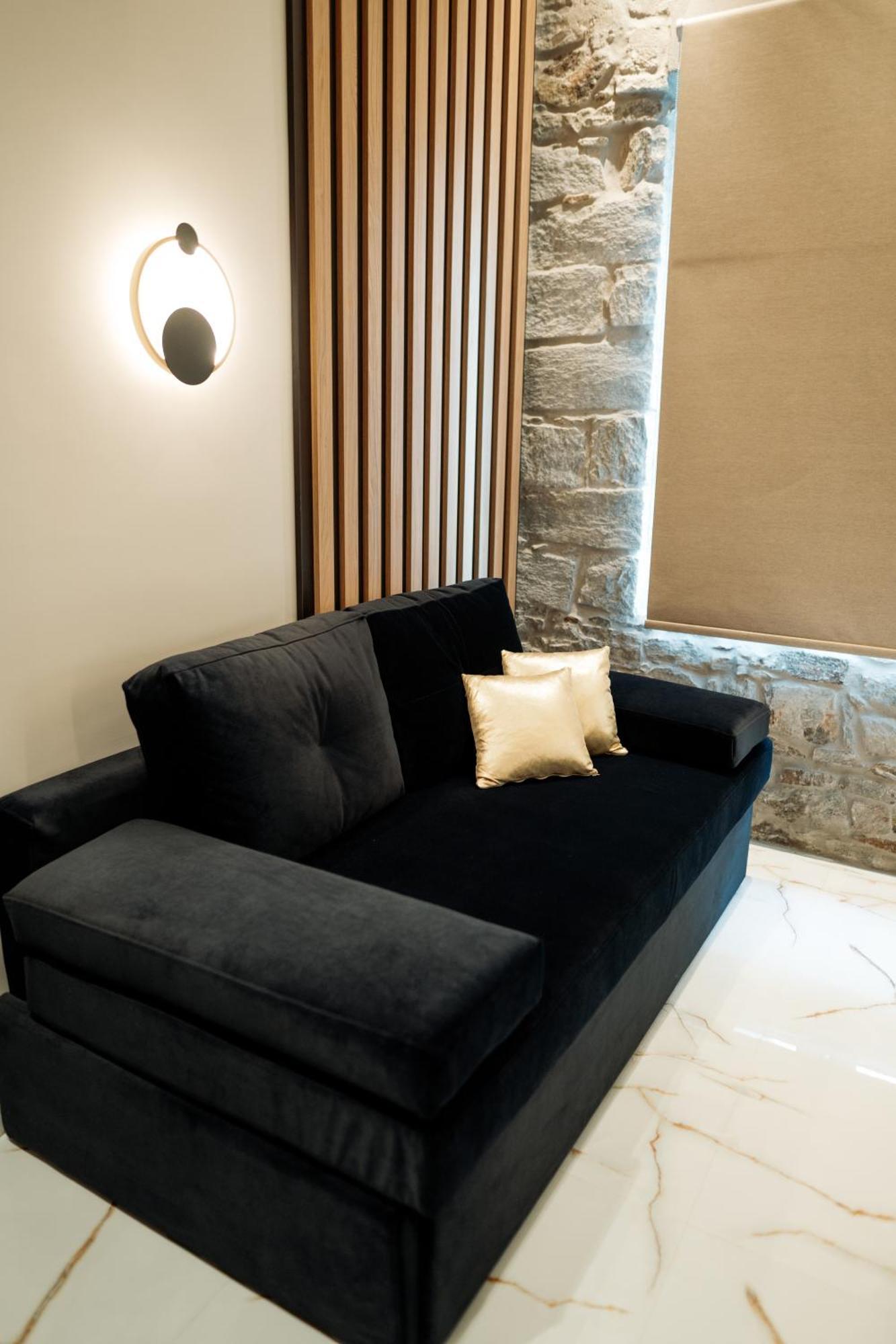 Elegance Lofts Kavala Lejlighed Eksteriør billede