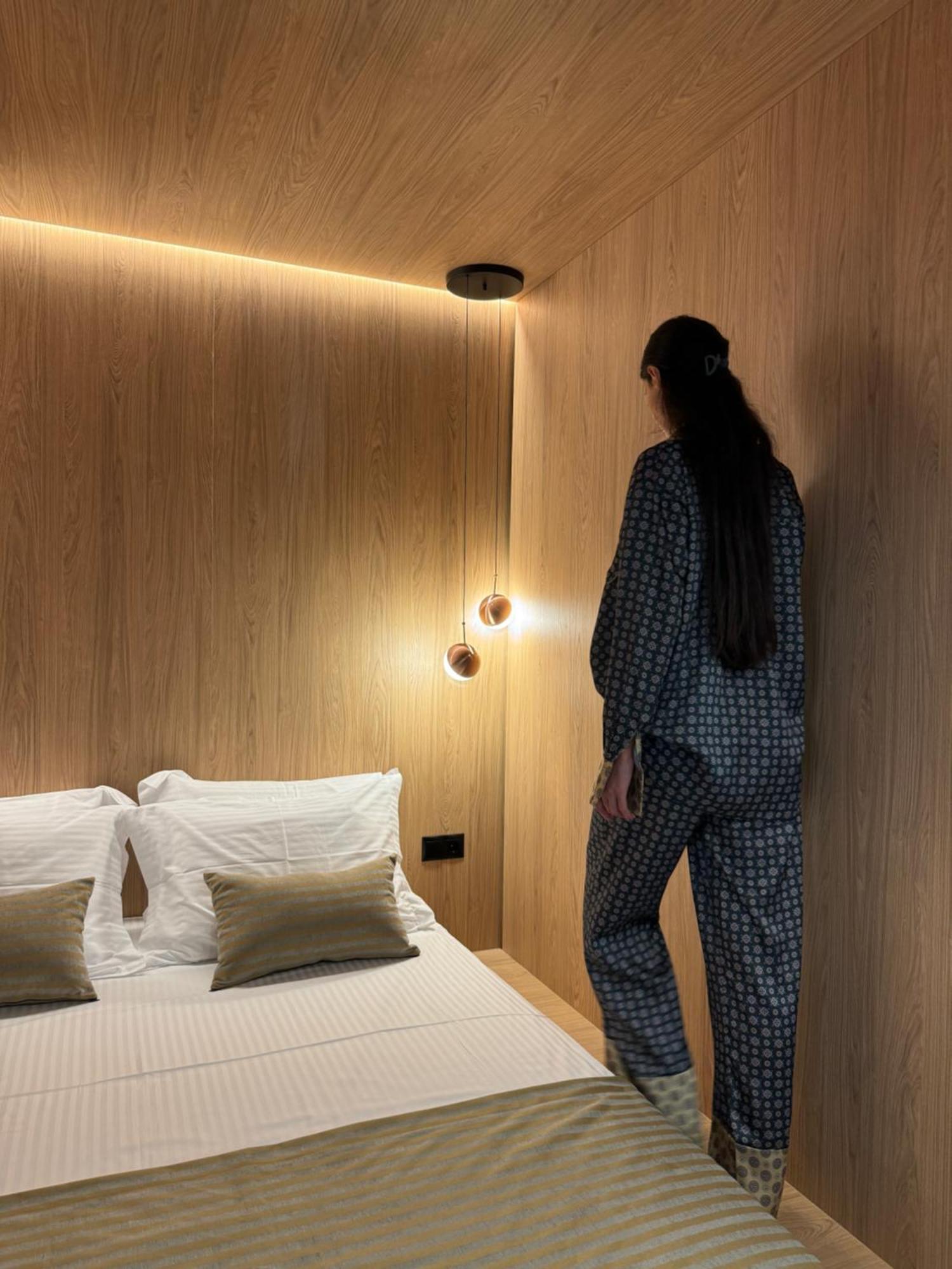 Elegance Lofts Kavala Lejlighed Eksteriør billede