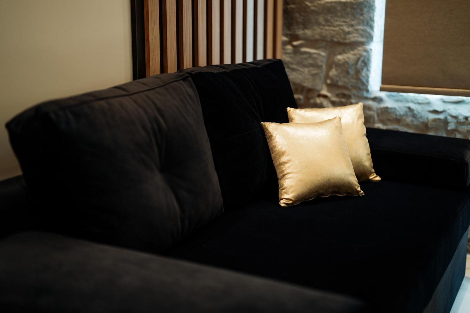 Elegance Lofts Kavala Lejlighed Eksteriør billede