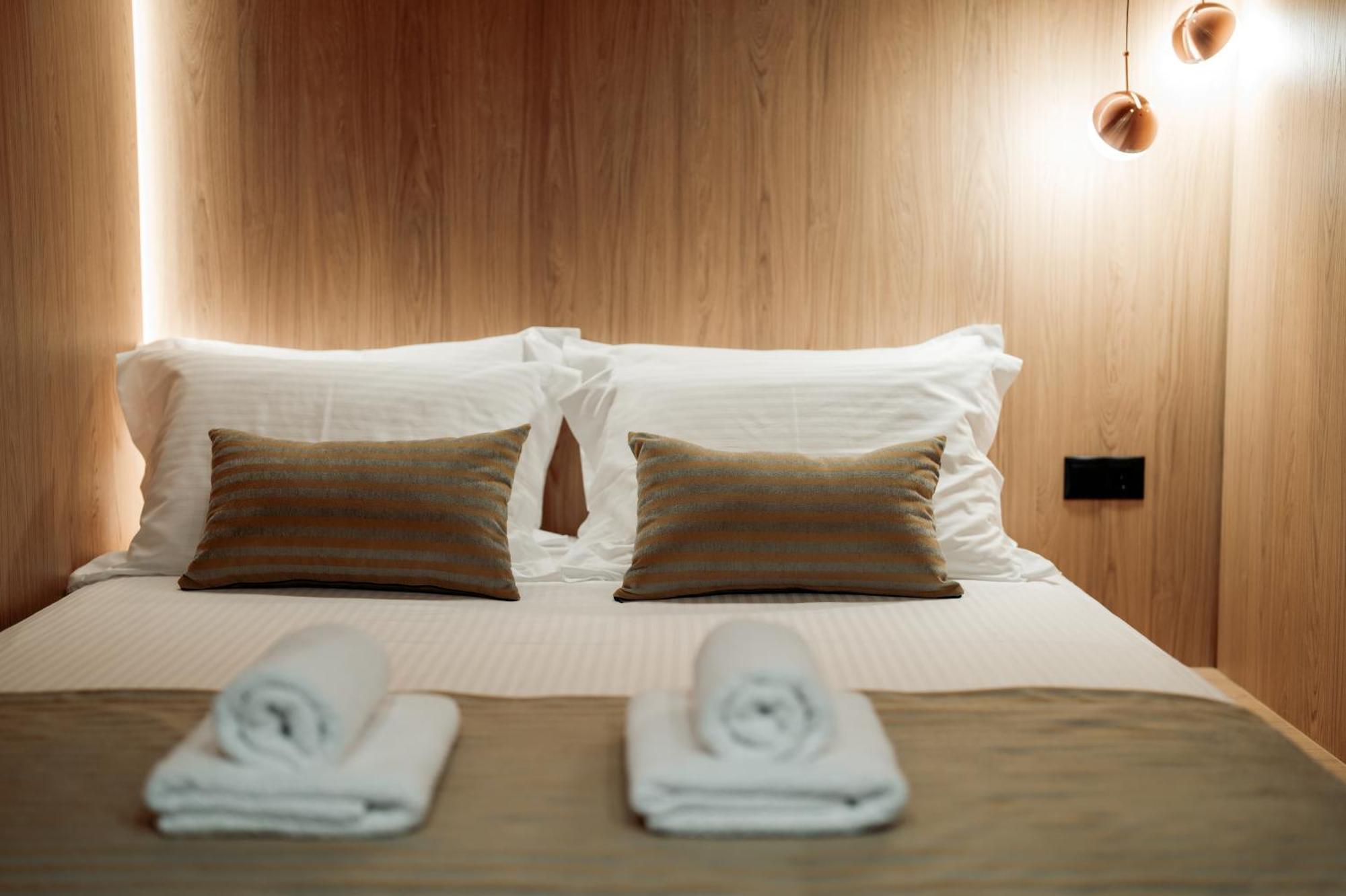 Elegance Lofts Kavala Lejlighed Eksteriør billede
