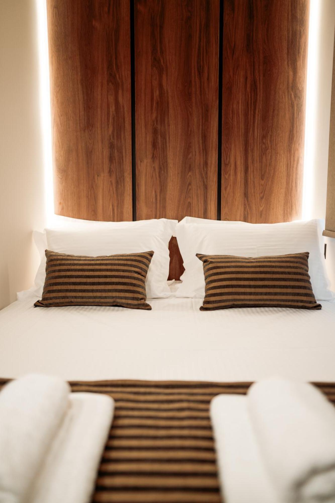 Elegance Lofts Kavala Lejlighed Eksteriør billede