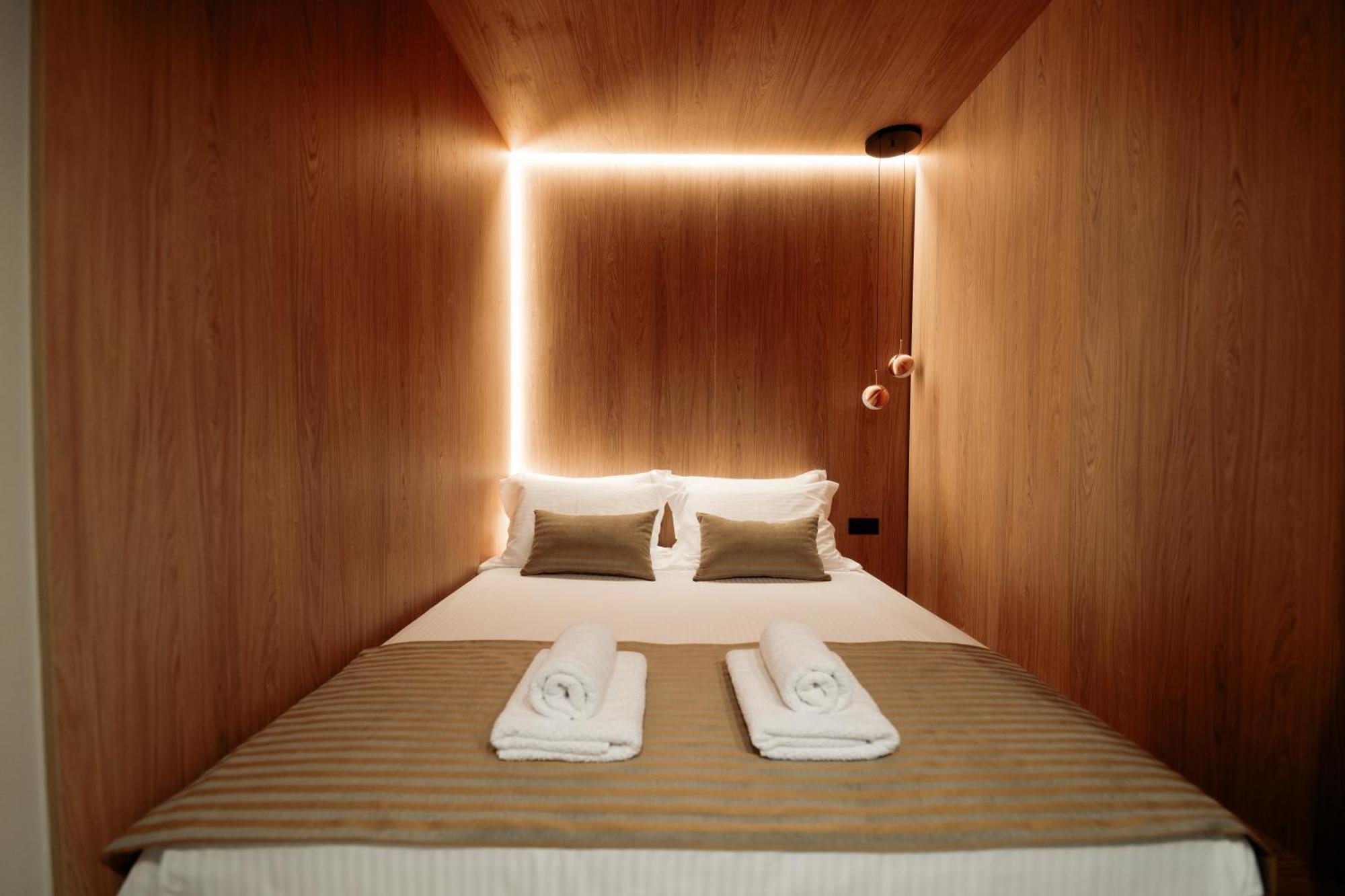 Elegance Lofts Kavala Lejlighed Eksteriør billede