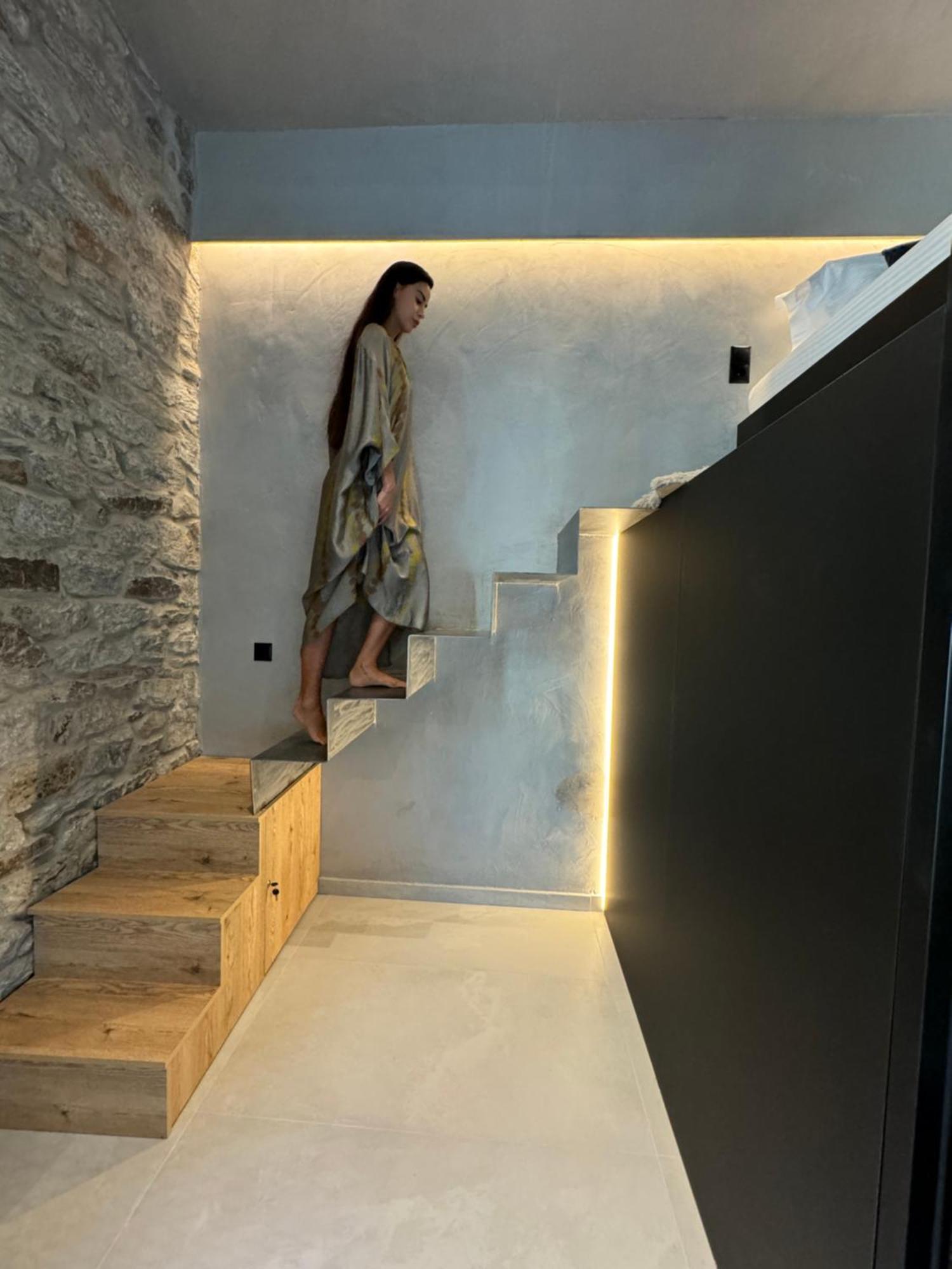 Elegance Lofts Kavala Lejlighed Eksteriør billede