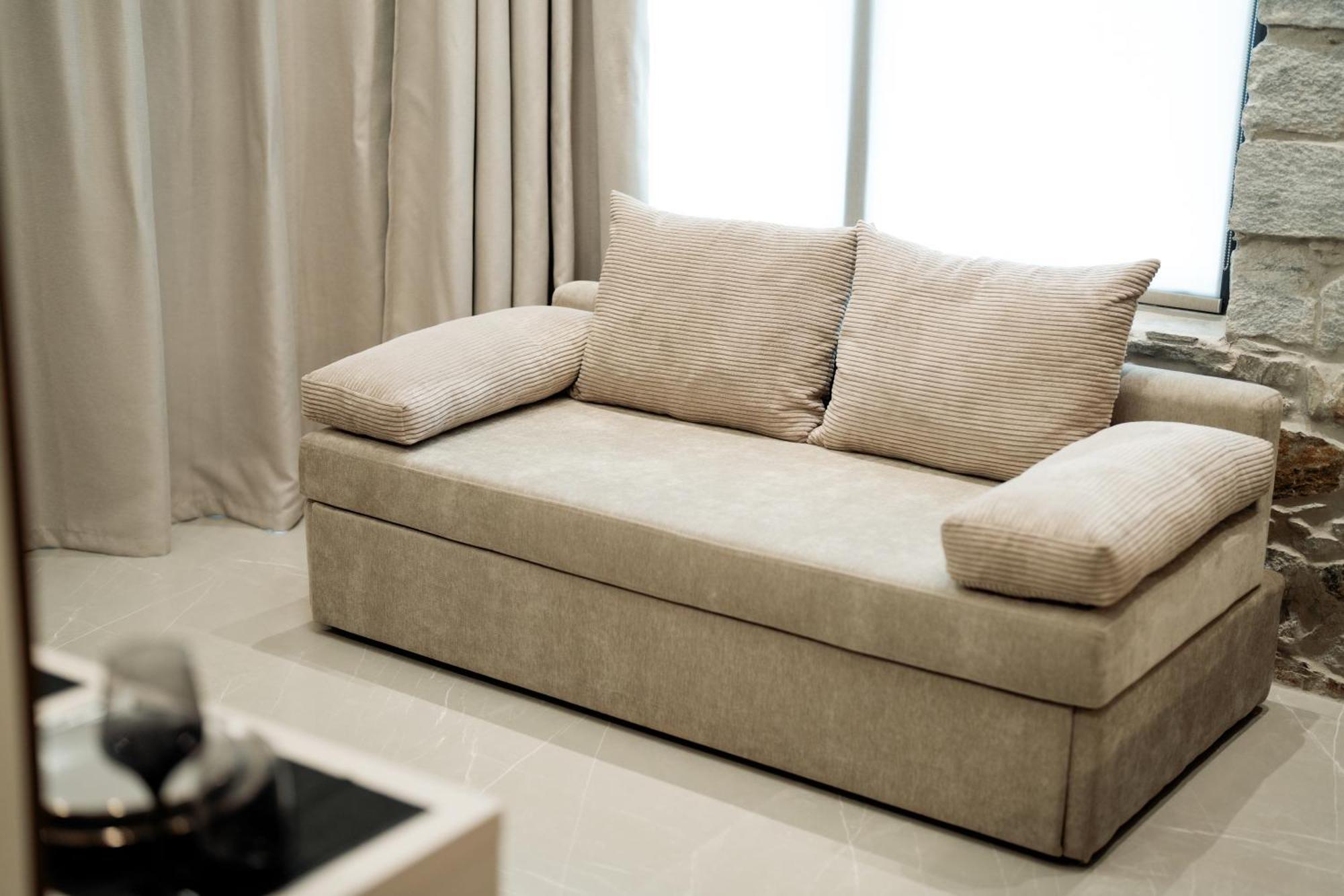 Elegance Lofts Kavala Lejlighed Eksteriør billede