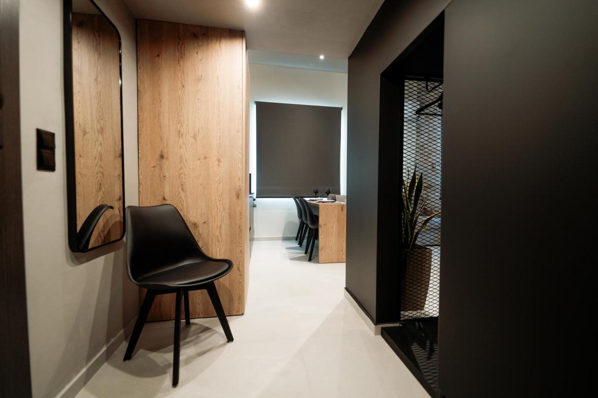 Elegance Lofts Kavala Lejlighed Eksteriør billede