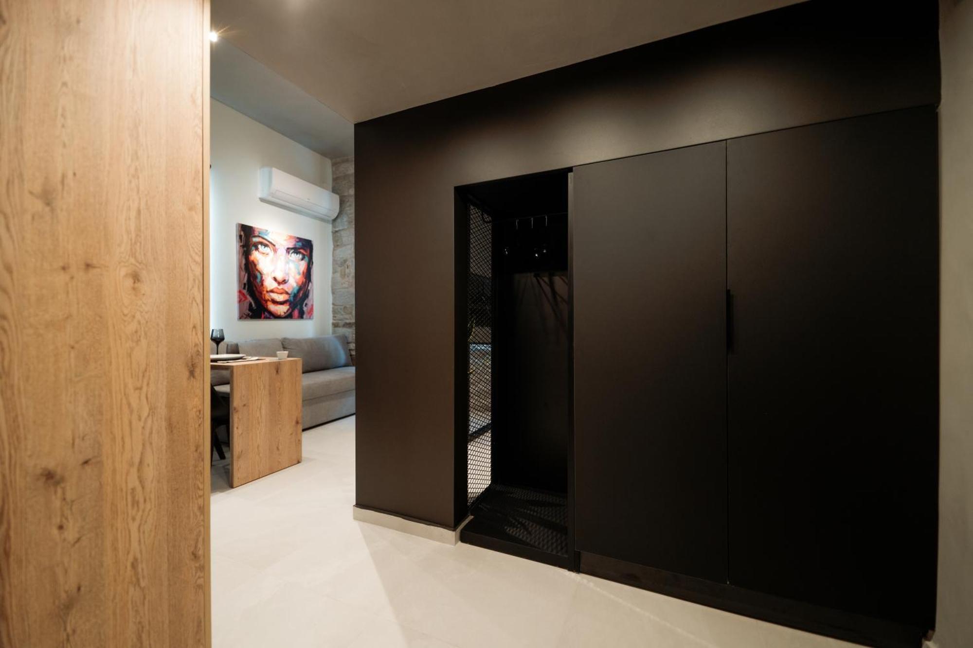 Elegance Lofts Kavala Lejlighed Eksteriør billede