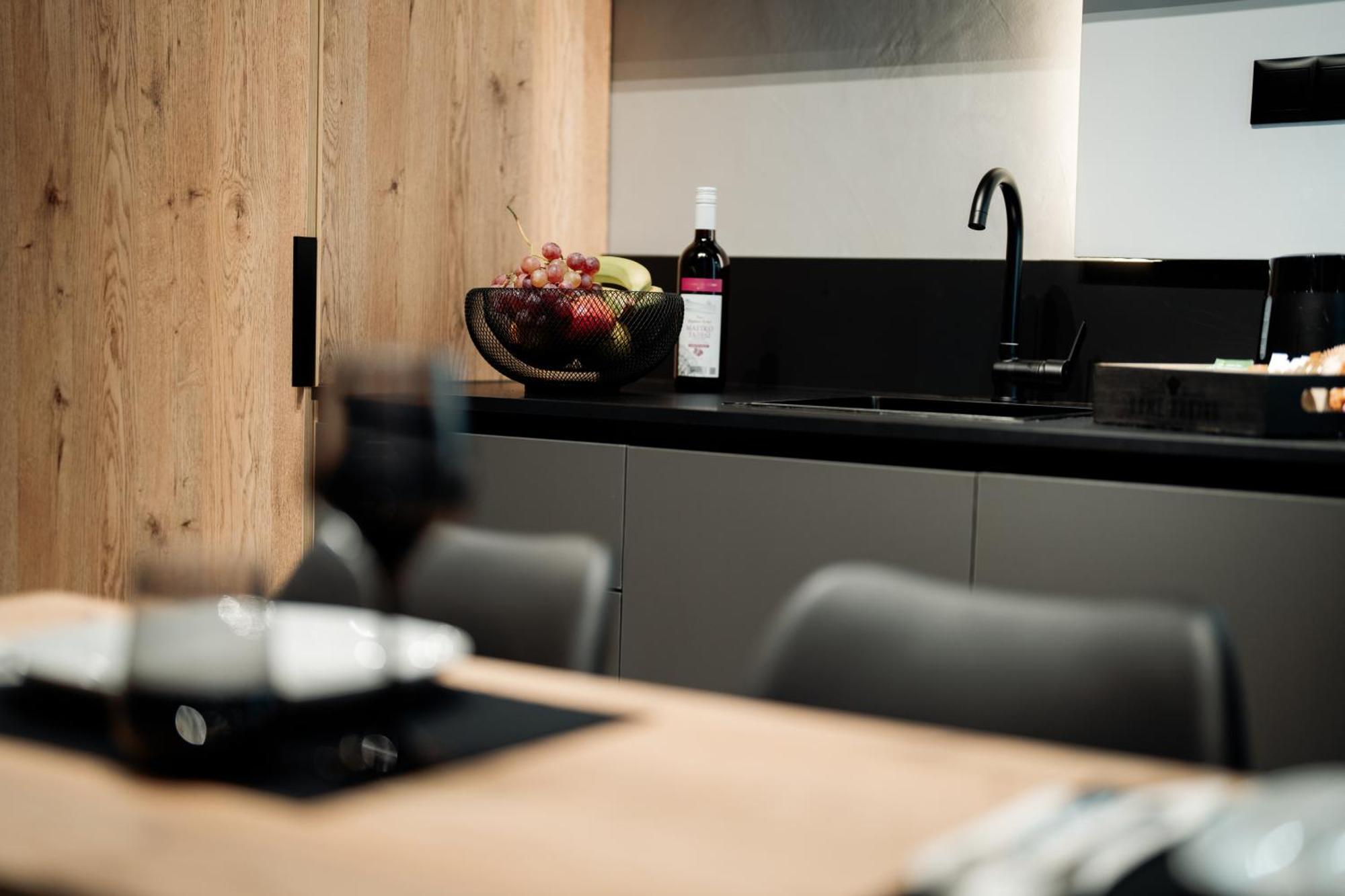 Elegance Lofts Kavala Lejlighed Eksteriør billede