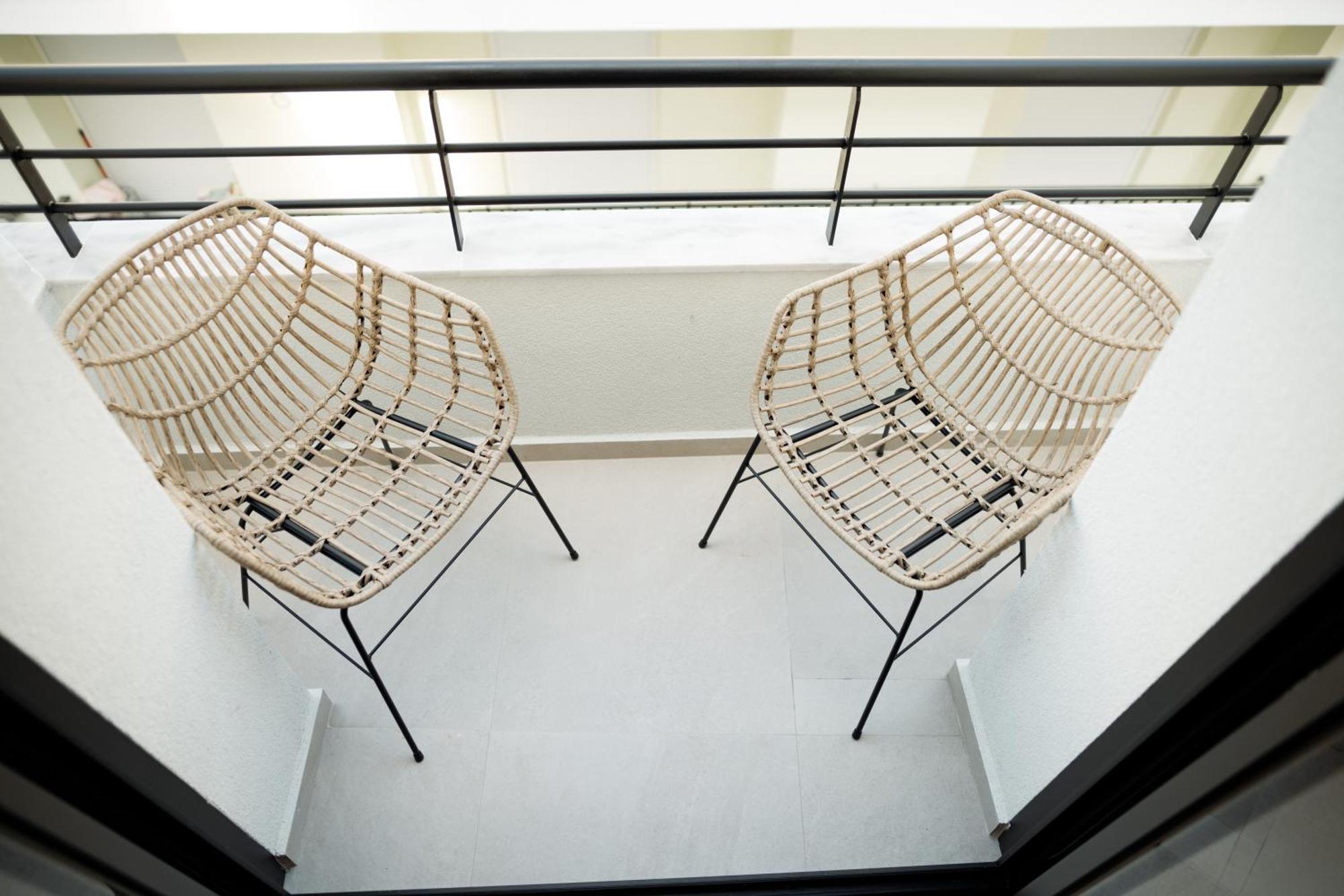 Elegance Lofts Kavala Lejlighed Eksteriør billede