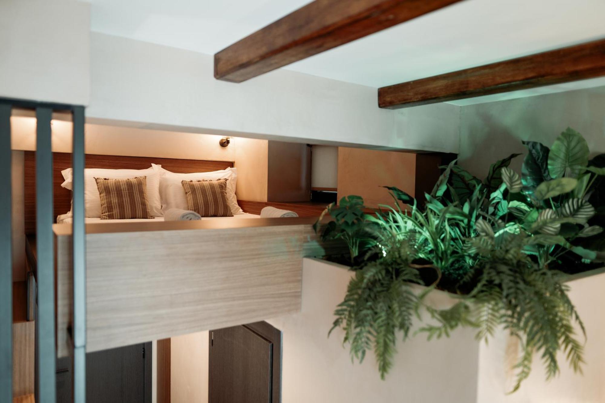 Elegance Lofts Kavala Lejlighed Eksteriør billede