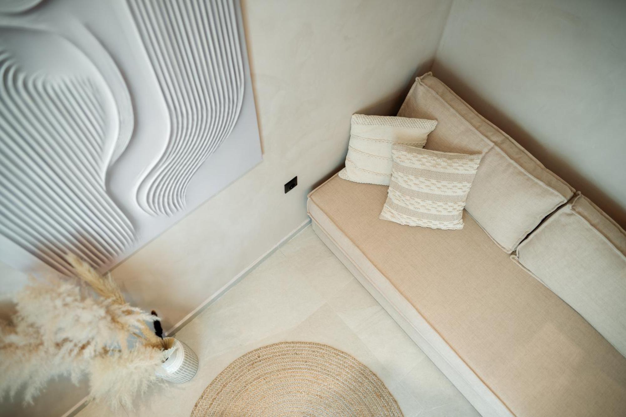 Elegance Lofts Kavala Lejlighed Eksteriør billede