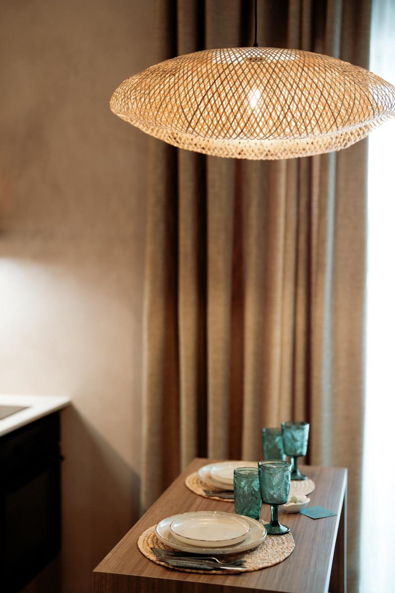 Elegance Lofts Kavala Lejlighed Eksteriør billede